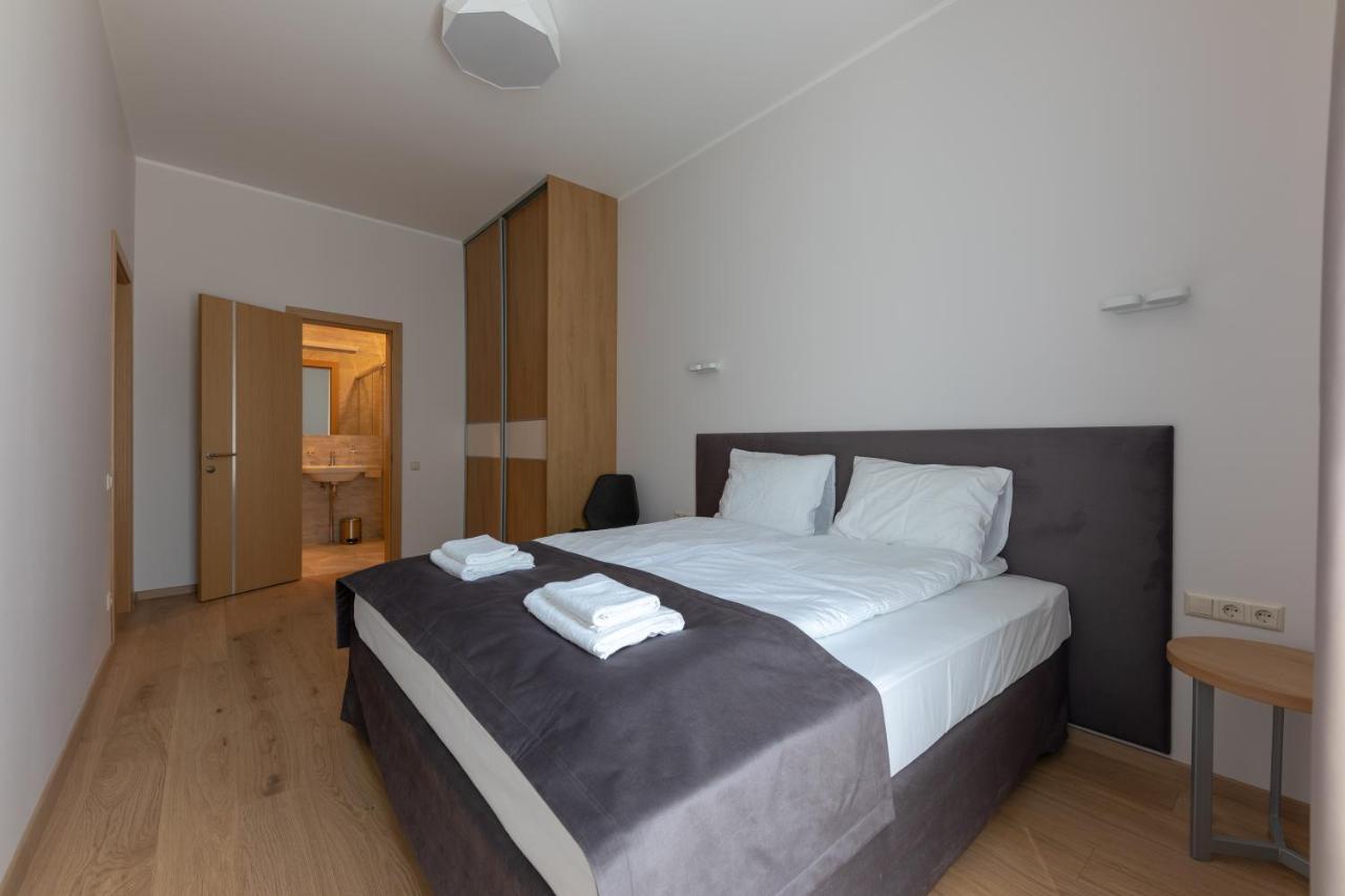 Oasis Apartments Jurmala Exterior photo