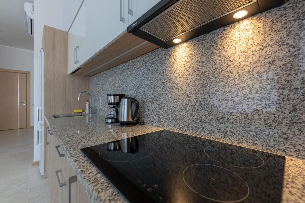 Oasis Apartments Jurmala Exterior photo